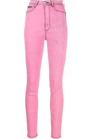 Philipp Plein Super High Waist jeggings