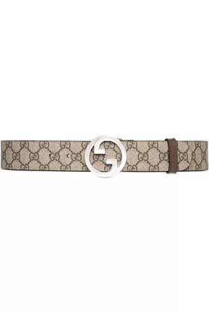 Gucci Blondie monogram belt