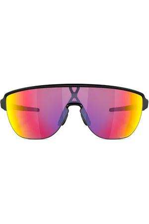 Oakley Corridor oversize-frame sunglasses