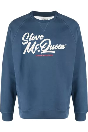 Barbour Slogan-print sweatshirt
