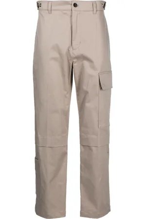 SONGZIO Cargo straight-leg trousers