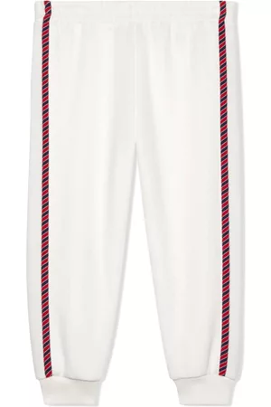 Gucci Pantalone da jogging in cotone