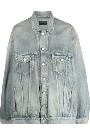 Balenciaga Oversize denim jacket