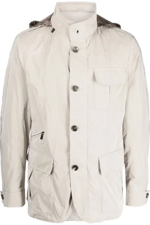MOORER Porto lightweight jacket