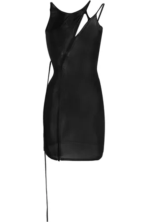 OTTOLINGER Mulher Mini Vestidos - Cut-out knitted mini dress