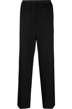 Balenciaga Homem Calças - Logo-waistband track pants