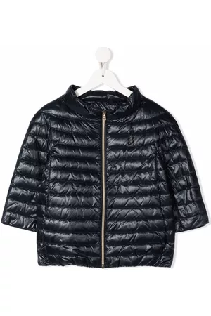 HERNO Padded zipped coat