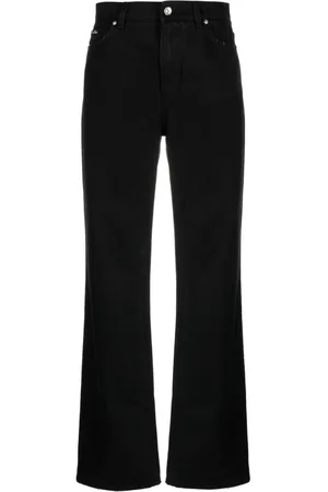 Dolce & Gabbana KIM DOLCE&GABBANA high-rise drop-crotch boyfriend jeans