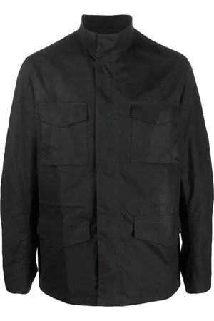 Barbour Homem Casacos - Patch-pocket field jacket