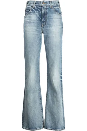 NILI LOTAN Joan flared jeans