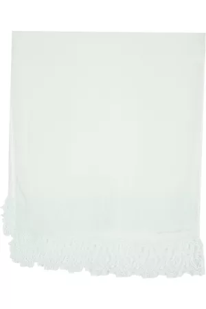 ERMANNO SCERVINO Lace sheer scarf