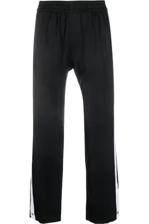 BLUE SKY INN Side-stripe track pants