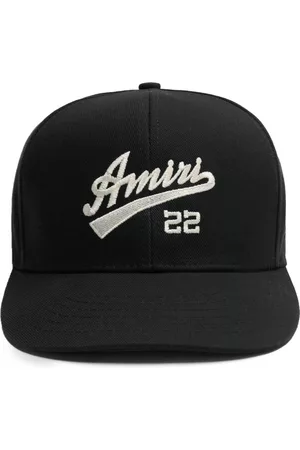AMIRI Homem Chapéus - Embroidered-logo hat