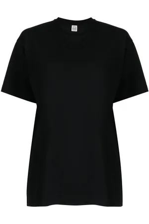 Totême Crew-neck cotton T-shirt