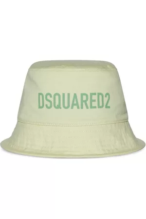Dsquared2 Logo-print bucket hat