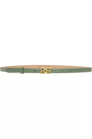 Bally B-chain 15 leather belt