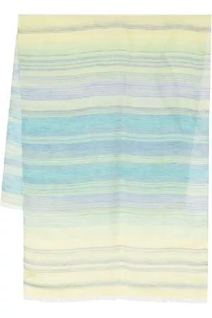 Paul Smith Stripe pattern scarf