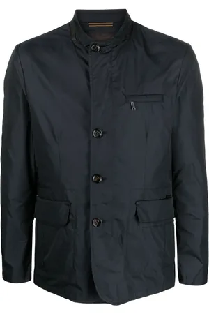 MOORER Signle-breasted jacket
