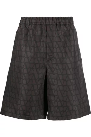 VALENTINO Homem Bermudas - Toile Iconographe Bermuda shorts