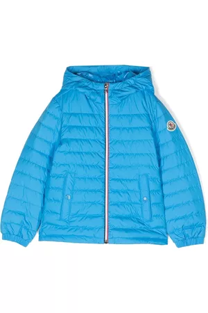 Moncler Menina Casacos - Quilted hooded jacket