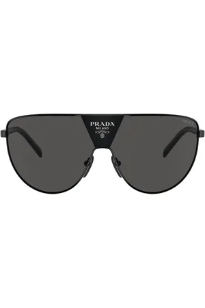 Prada Oversize-frame sunglasses