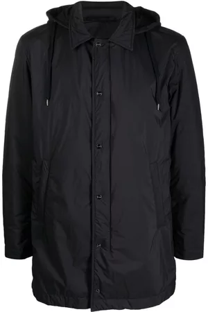 HERNO Homem Casacos Acolchoados - Padded hooded jacket