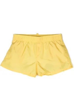 Dsquared2 Rear Icon-print swim shorts