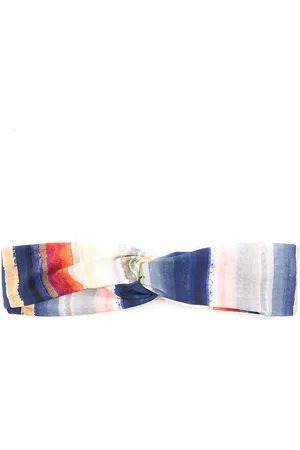 Lygia & Nanny Beth??nia striped hairband