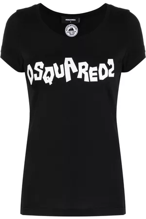 Dsquared2 Logo-print slim-fit T-shirt