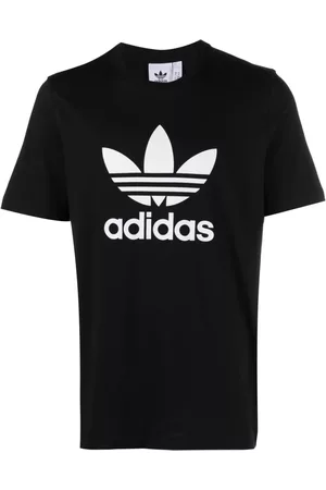 adidas Logo-print detail T-shirt