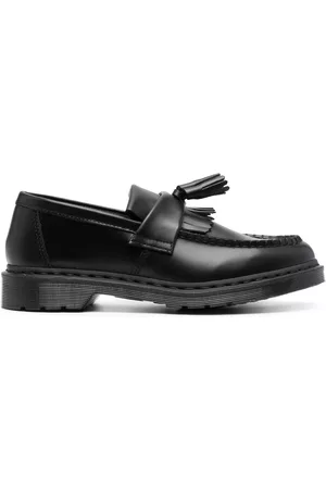 Dr. Martens Tassel-detail leather loafers