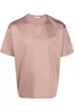 VALENTINO Homem T-shirts & Manga Curta - Short-sleeved cotton T-shirt