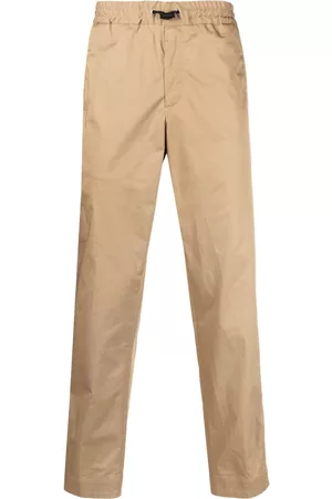 Moncler Mid-rise cotton trouser