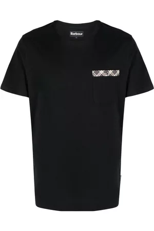 Barbour Chest-pocket crew-neck T-shirt