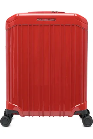 Piquadro Hardside spinner cabin suitcase