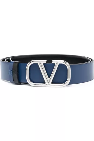 VALENTINO GARAVANI VLogo Signature buckle-fastening belt