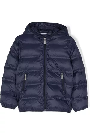 Superga Long-sleeve padded jacket