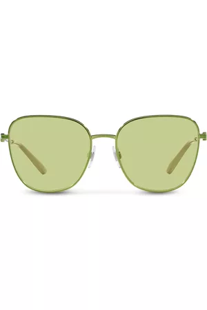 Dolce & Gabbana Mulher Óculos de sol quadrados - Square-frame tinted-lenses sunglasses