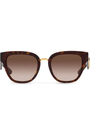 Dolce & Gabbana DG Crossed sunglasses