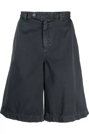 Dolce & Gabbana Homem Bermudas - Cotton bermuda shorts
