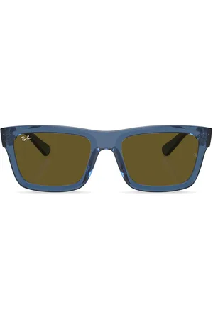 Ray-Ban Warren Bio-Based square-frame sunglasses