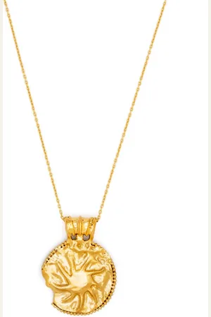 Alighieri The Sun Salutations necklace