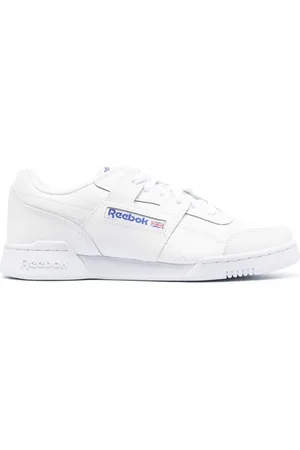 Reebok Logo-tag low-top sneakers