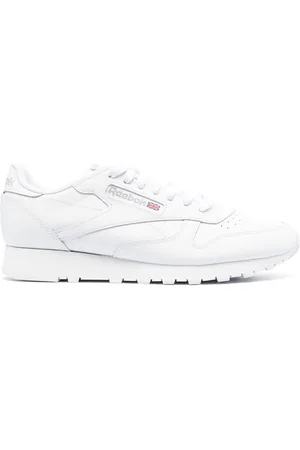 Reebok Logo-tag low-top sneakers