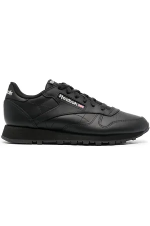 Reebok Logo-tag low-top sneakers