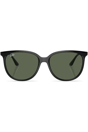 Ray-Ban Tinted-lenses square-frame sunglasses