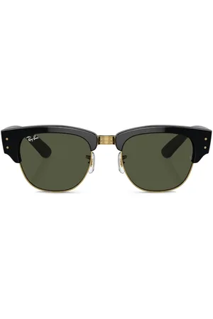 Ray-Ban Mega Clubmaster square-frame sunglasses