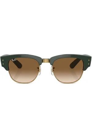 Ray-Ban Mega Clubmaster tinted-lenses sunglasses