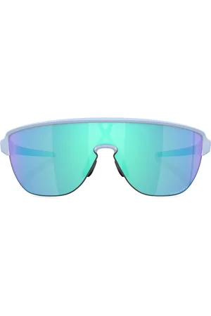 Oakley Corridor oversize-frame sunglasses