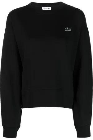 Lacoste Logo-appliqu?? long-sleeve sweatshirt